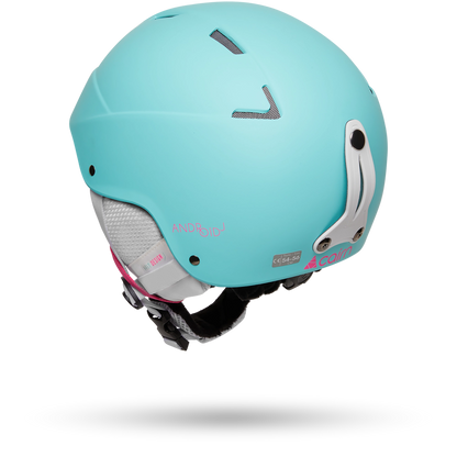 ANDROID J TURQUOISE NEON PINK