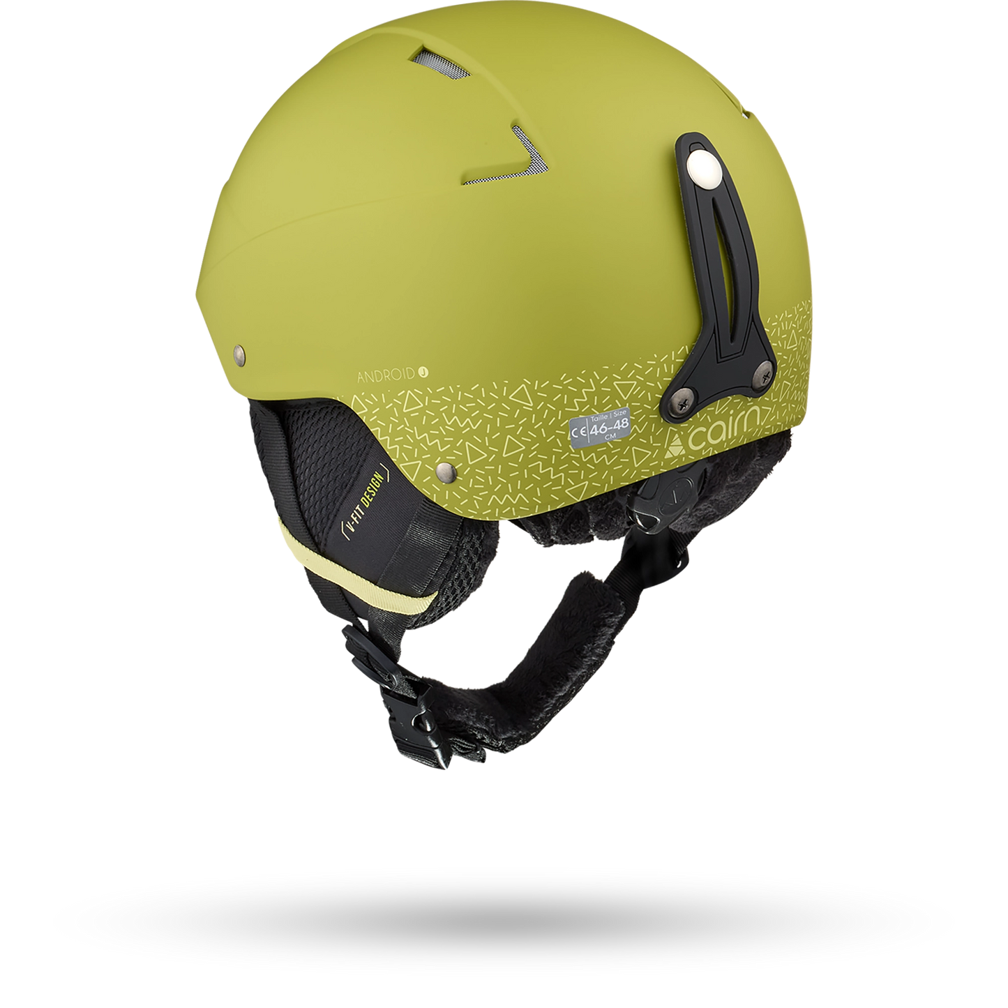 ANDROID GRAPHIC J MAT LEAF