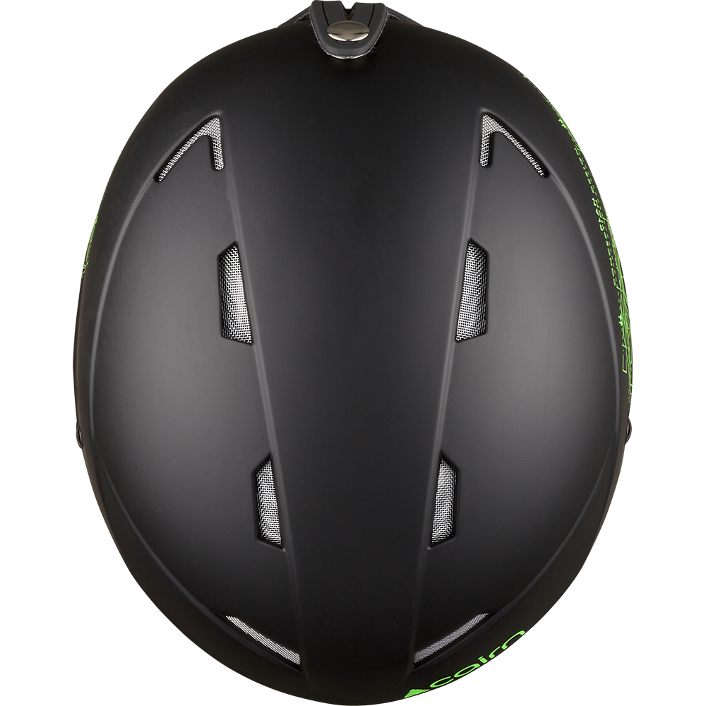 ANDROID GRAPHIC J MAT BLACK PLAY