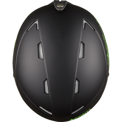 ANDROID GRAPHIC J MAT BLACK PLAY