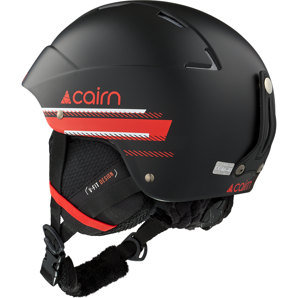 ANDROID GRAPHIC J MAT BLACK RACING 