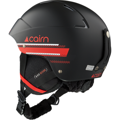 ANDROID GRAPHIC J MAT BLACK RACING 