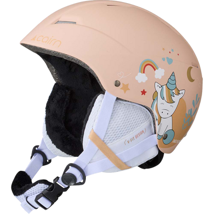 ANDROID GRAPHIC J MAT POWDER PINK UNICORN 