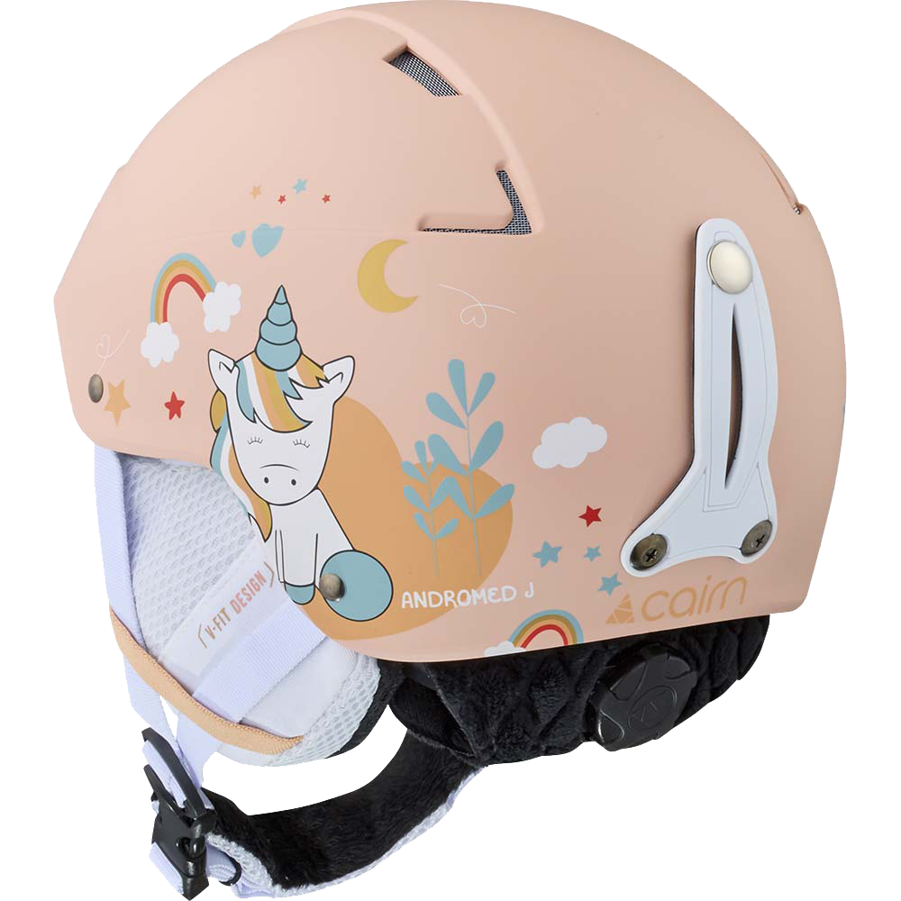 ANDROID GRAPHIC J MAT POWDER PINK UNICORN 
