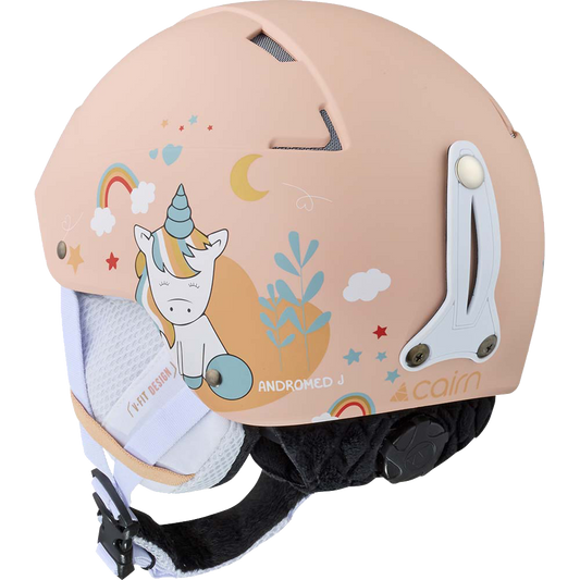 ANDROID GRAPHIC J MAT POWDER PINK UNICORN 