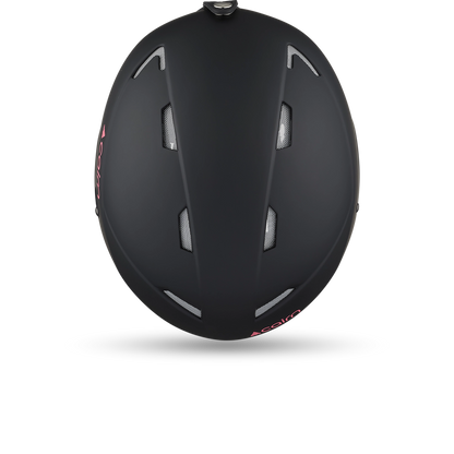 ANDROID GRAPHIC J MAT BLACK PINK