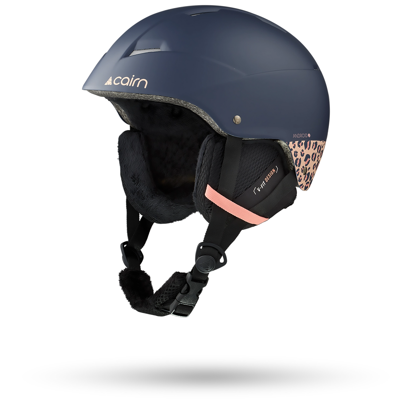 ANDROID GRAPHIC J MAT NIGHT LEOPARD