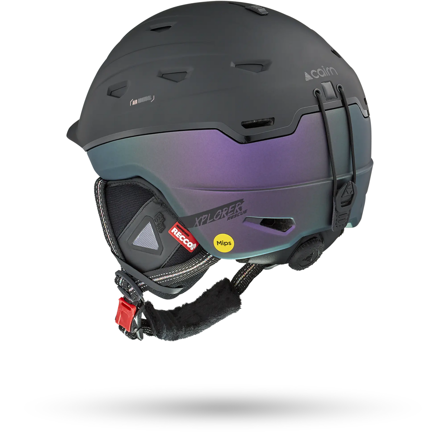 XPLORER MIPS® MAT BLACK CAMELEON 