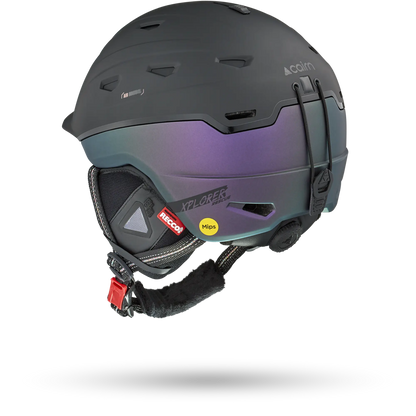 XPLORER MIPS® MAT BLACK CAMELEON 