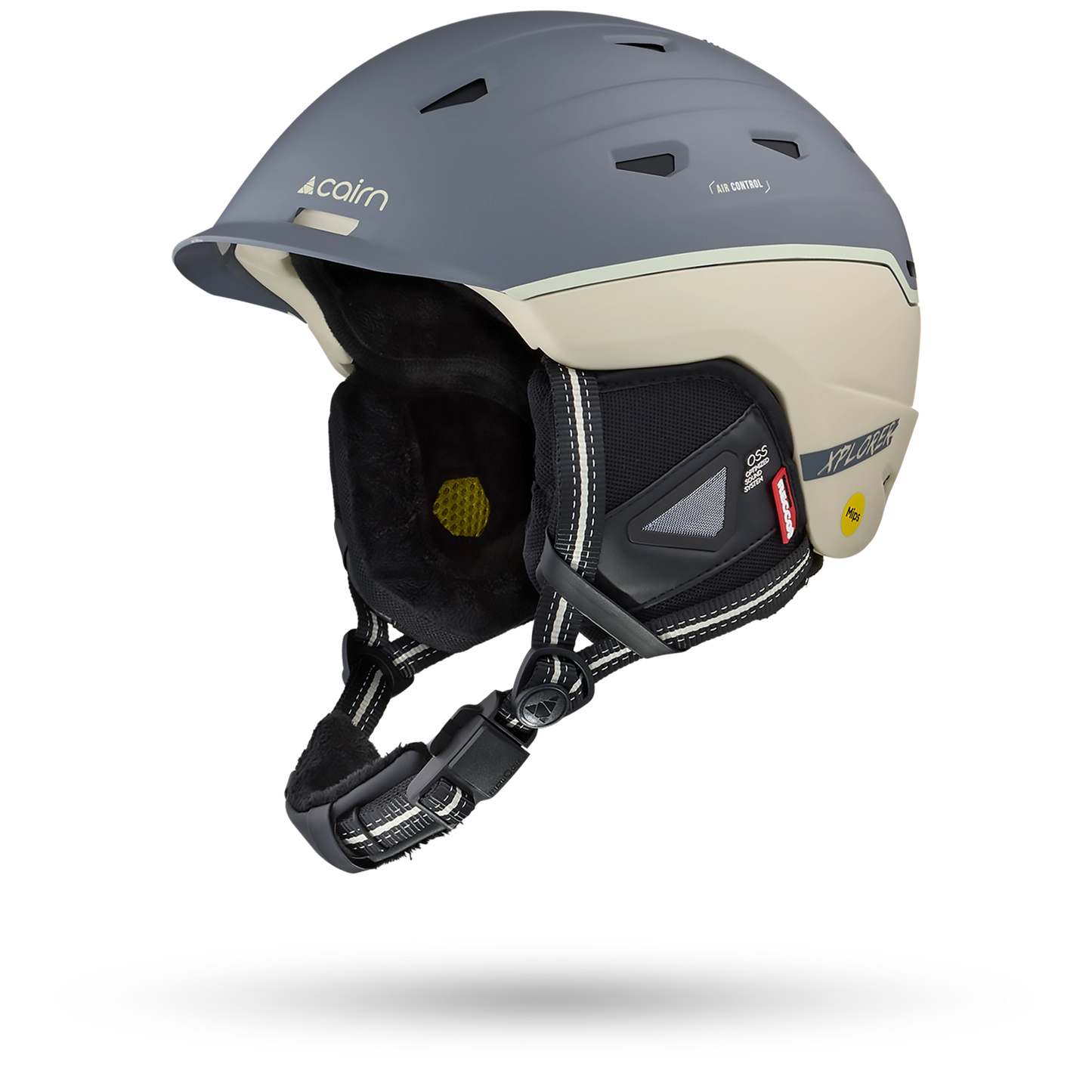 XPLORER MIPS® MAT GRAPHITE