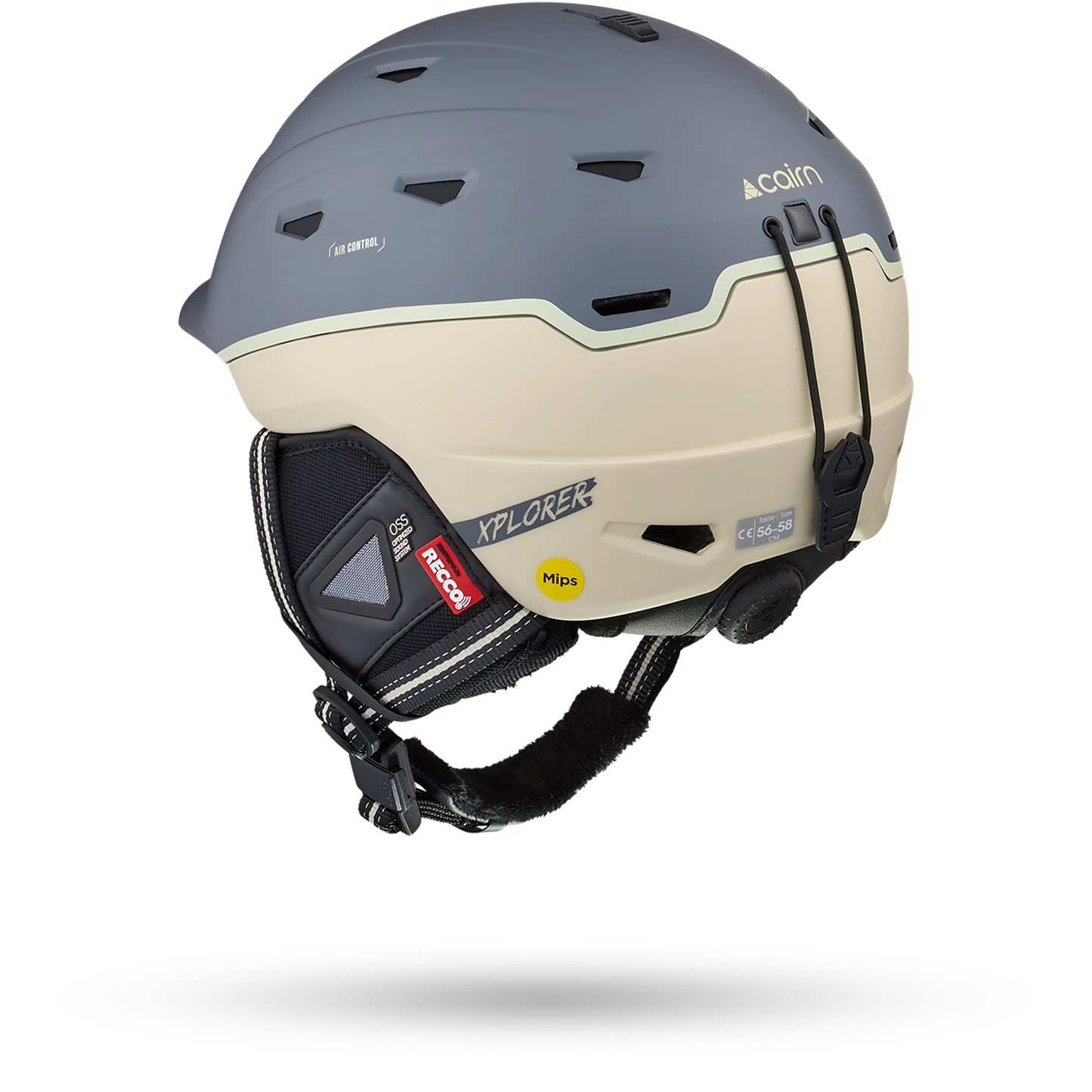 XPLORER MIPS® MAT GRAPHITE