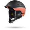 XPLORER MIPS® MAT BLACK ORANGE
