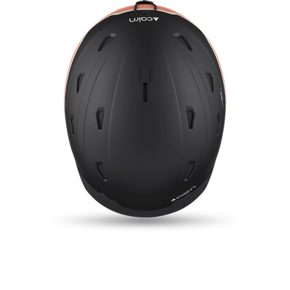 XPLORER MIPS® MAT BLACK ORANGE