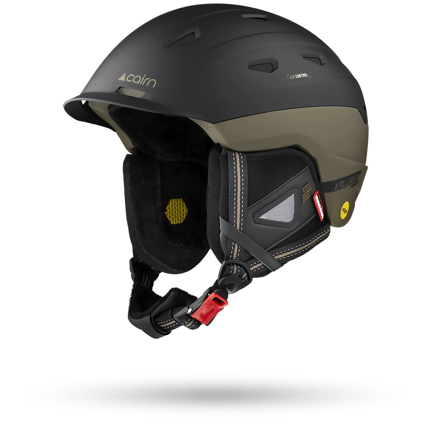 XPLORER MIPS® MAT BLACK FOREST