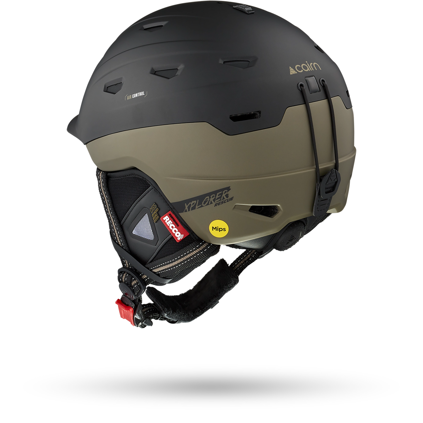 XPLORER MIPS® MAT BLACK FOREST