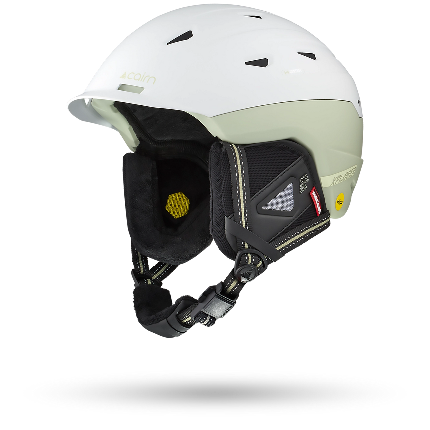 XPLORER MIPS® MAT AGATE GRAY 