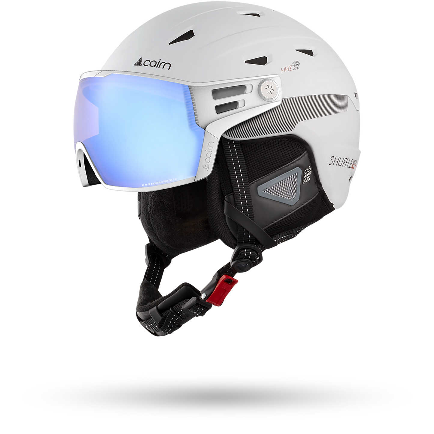 XPLORER VISOR EVOLIGHT NXT® WHITE