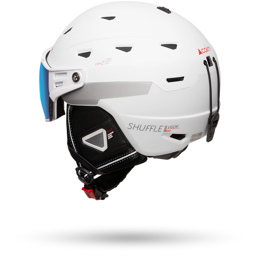 XPLORER VISOR EVOLIGHT NXT® WHITE