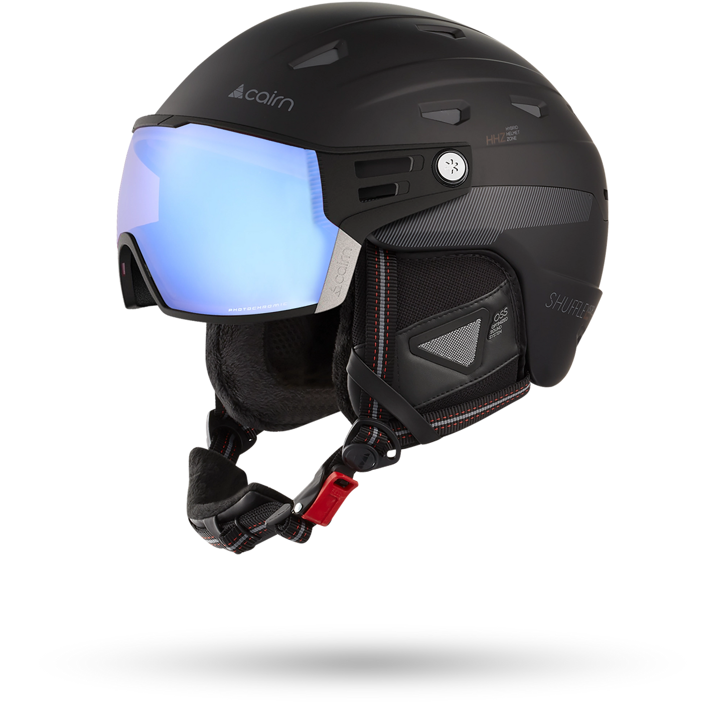 XPLORER VISOR EVOLIGHT NXT® BLACK