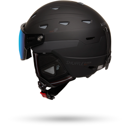 XPLORER VISOR EVOLIGHT NXT® BLACK