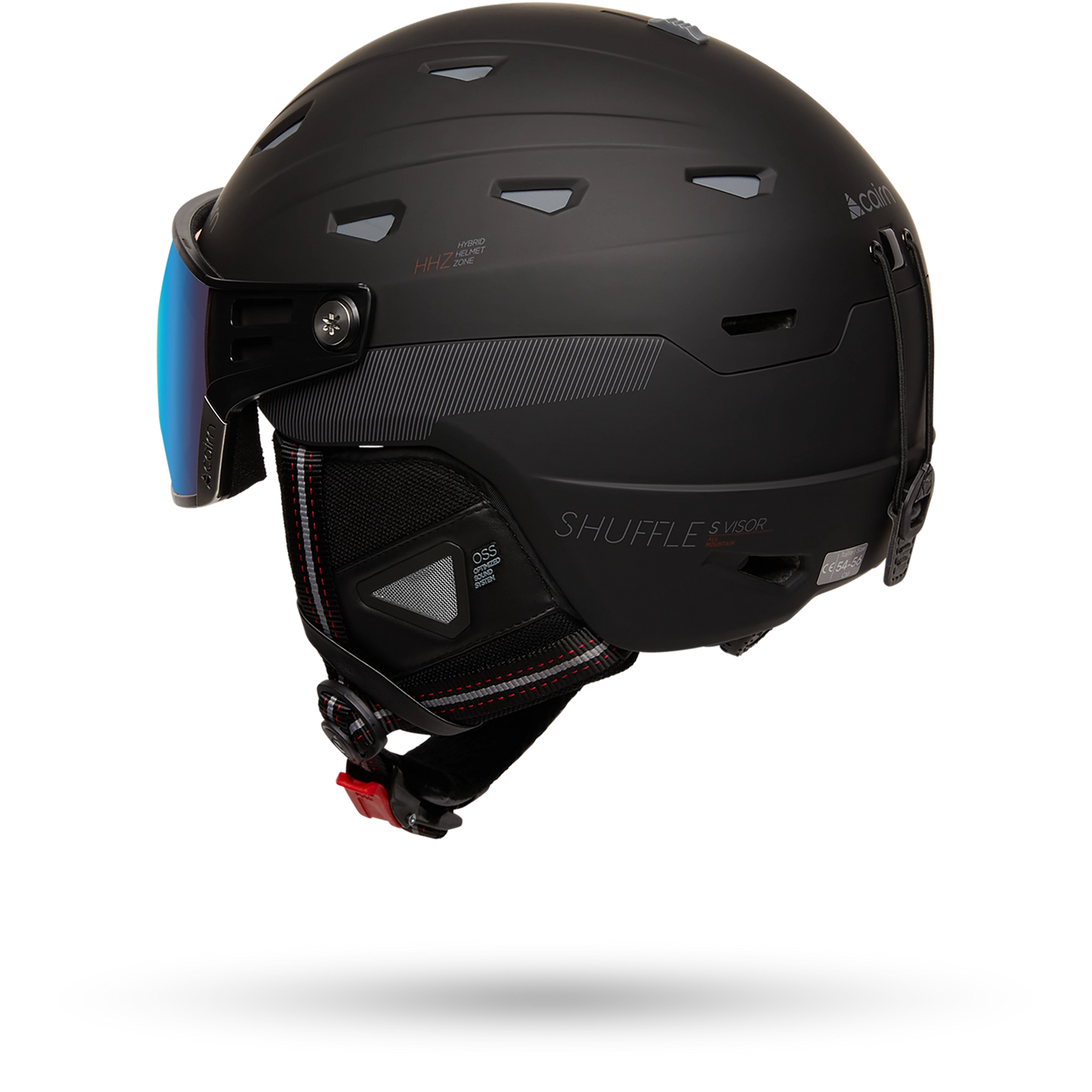 XPLORER VISOR EVOLIGHT NXT® BLACK