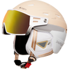 XPLORER VISOR EVOLIGHT NXT® WHITE CREAM