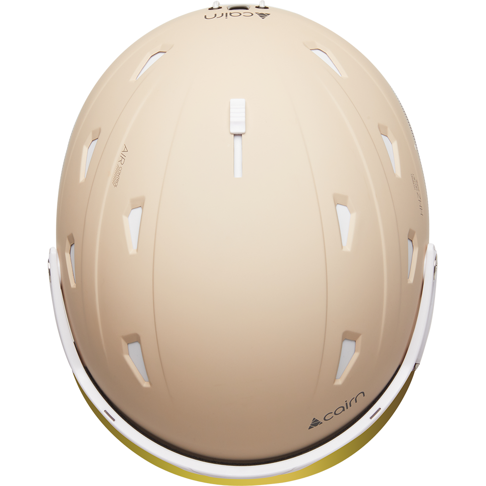 XPLORER VISOR EVOLIGHT NXT® WHITE CREAM