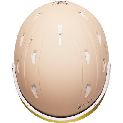 XPLORER VISOR EVOLIGHT NXT® WHITE CREAM