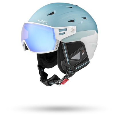 XPLORER VISOR EVOLIGHT NXT® MAT METALLIC EUCALYPTUS