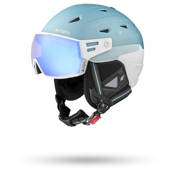 XPLORER VISOR EVOLIGHT NXT® MAT METALLIC EUCALYPTUS – Cairn