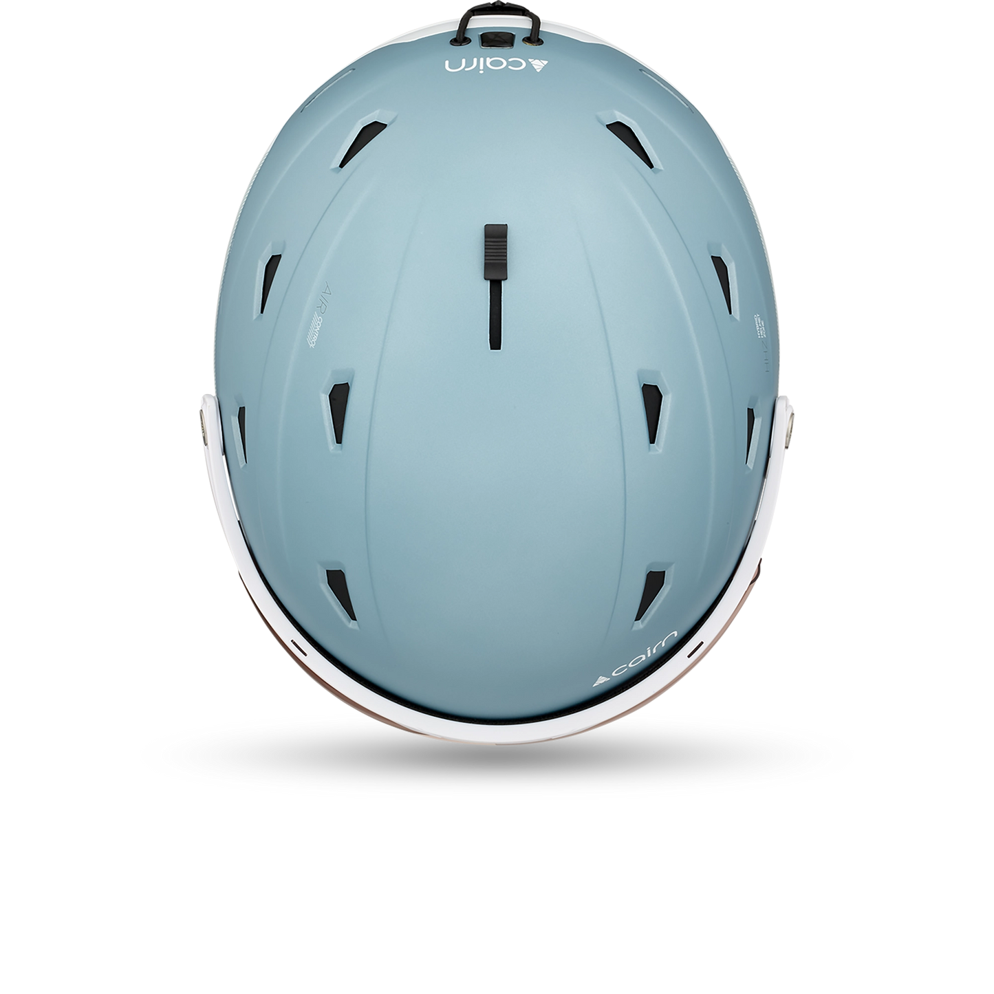 XPLORER VISOR EVOLIGHT NXT® MAT METALLIC EUCALYPTUS