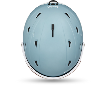 XPLORER VISOR EVOLIGHT NXT® MAT METALLIC EUCALYPTUS