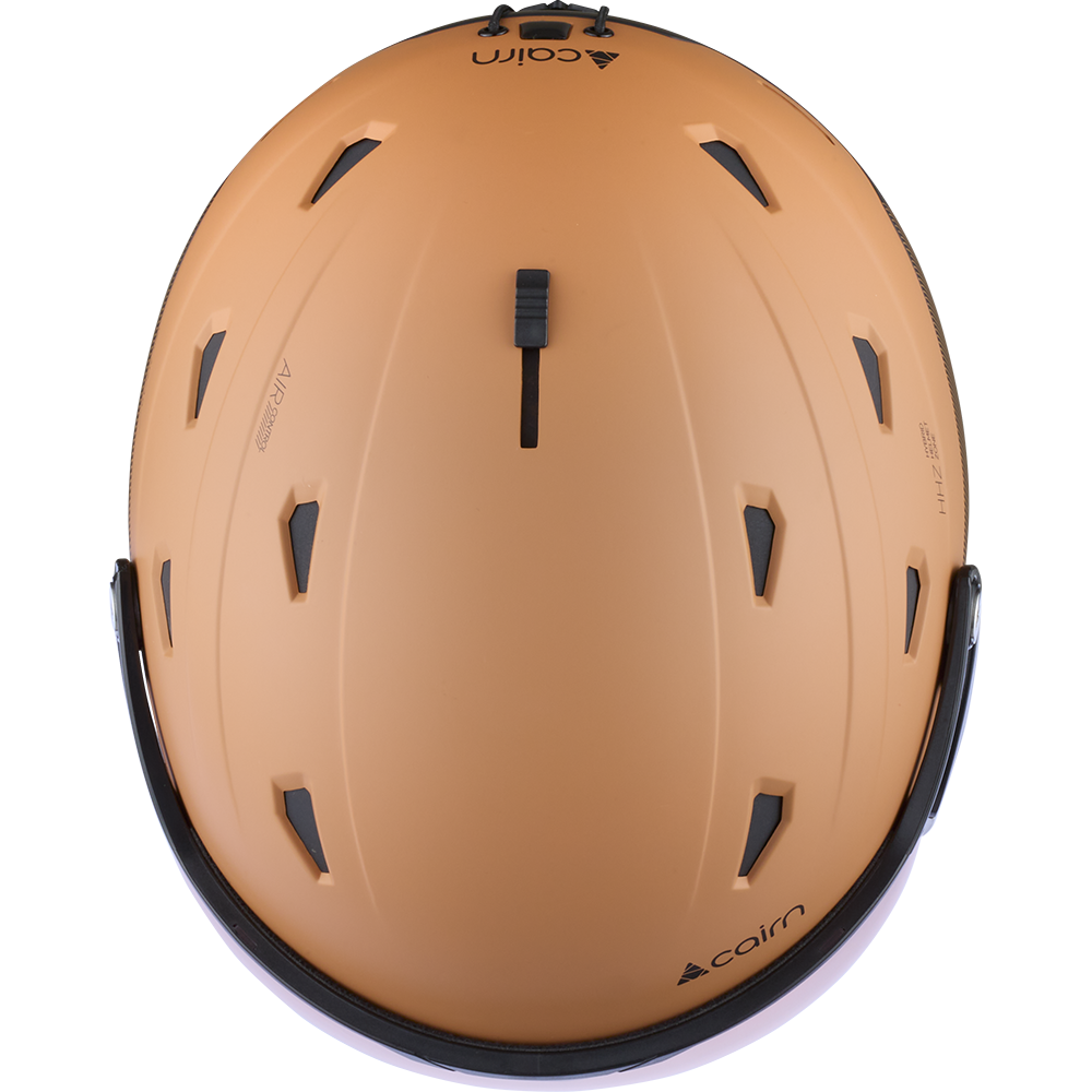 XPLORER VISOR EVOLIGHT NXT® MAT PECAN NERO 