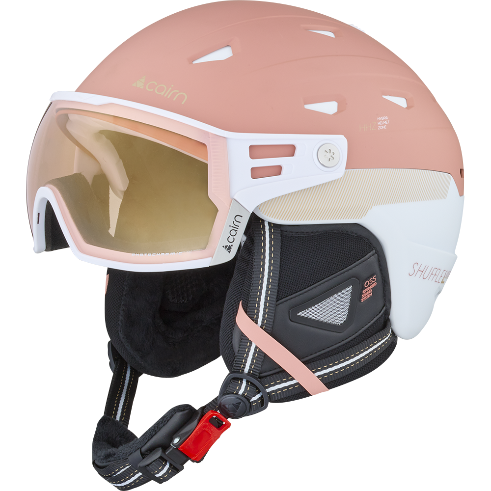 XPLORER VISOR EVOLIGHT NXT® MAT PESCA CHAMPAGNE 