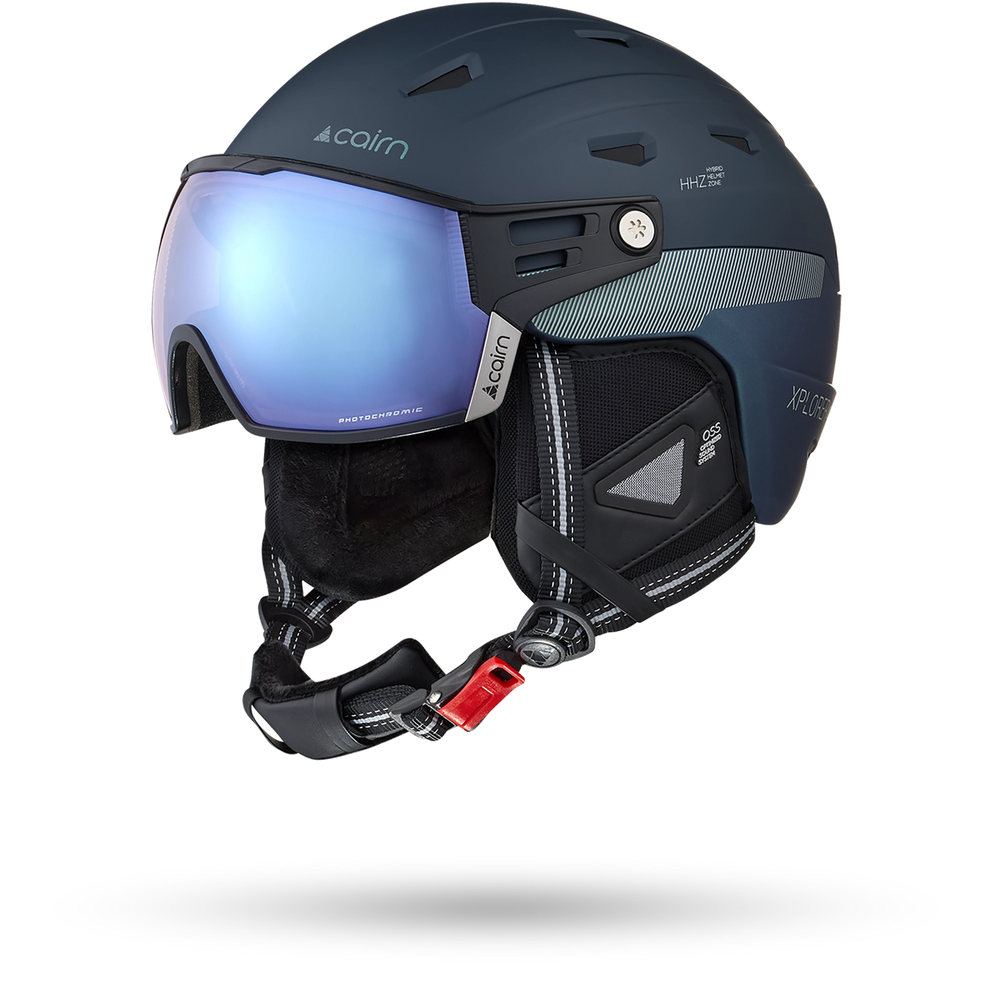 XPLORER VISOR EVOLIGHT NXT® MAT ECLIPSE