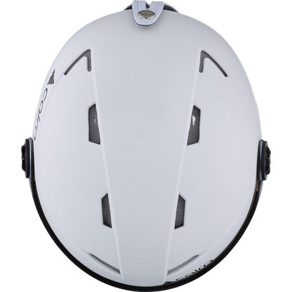 ANDROID VISOR MAT WHITE