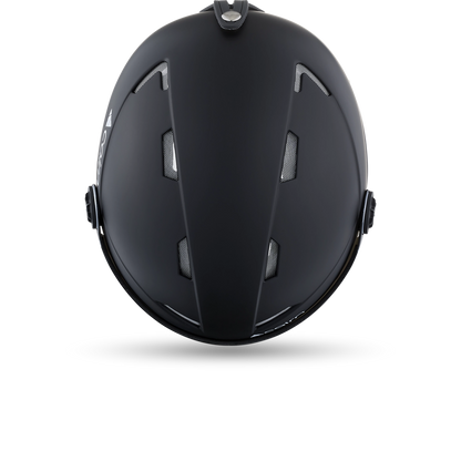 ANDROID VISOR MAT BLACK