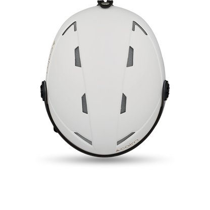 ANDROID VISOR MAT WHITE BISCUIT