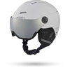 ANDROID VISOR MAT WHITE GRAY