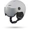 ANDROID VISOR MAT WHITE GRAY