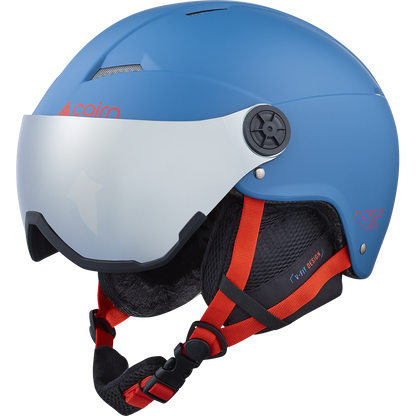 ANDROID VISOR PACIFIC FIRE