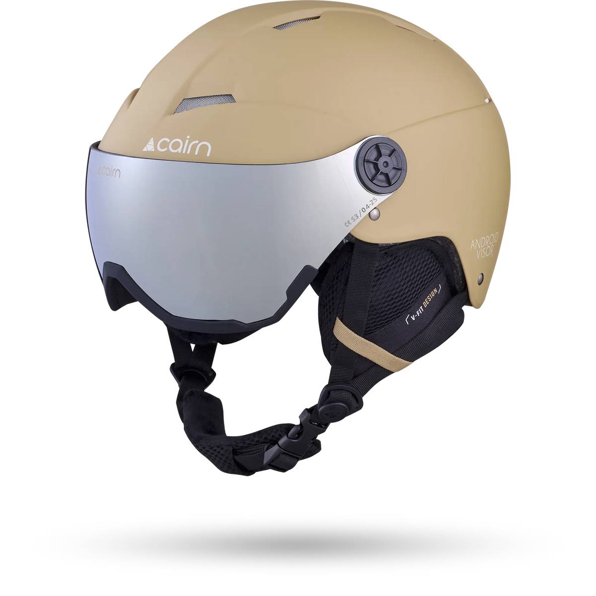 ANDROID VISOR MAT LINEN