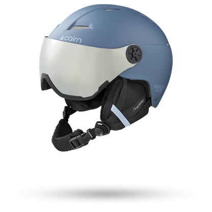 ANDROID VISOR MAT VINTAGE BLUE