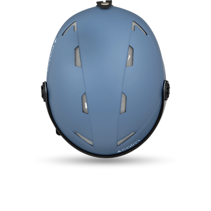 ANDROID VISOR MAT VINTAGE BLUE