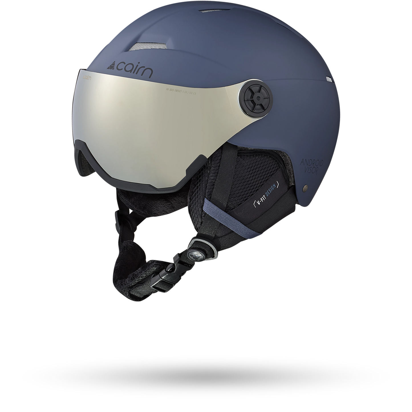 ANDROID VISOR MAT NIGHT