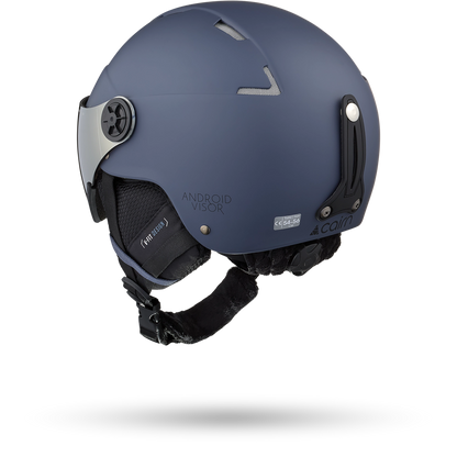 ANDROID VISOR MAT NIGHT