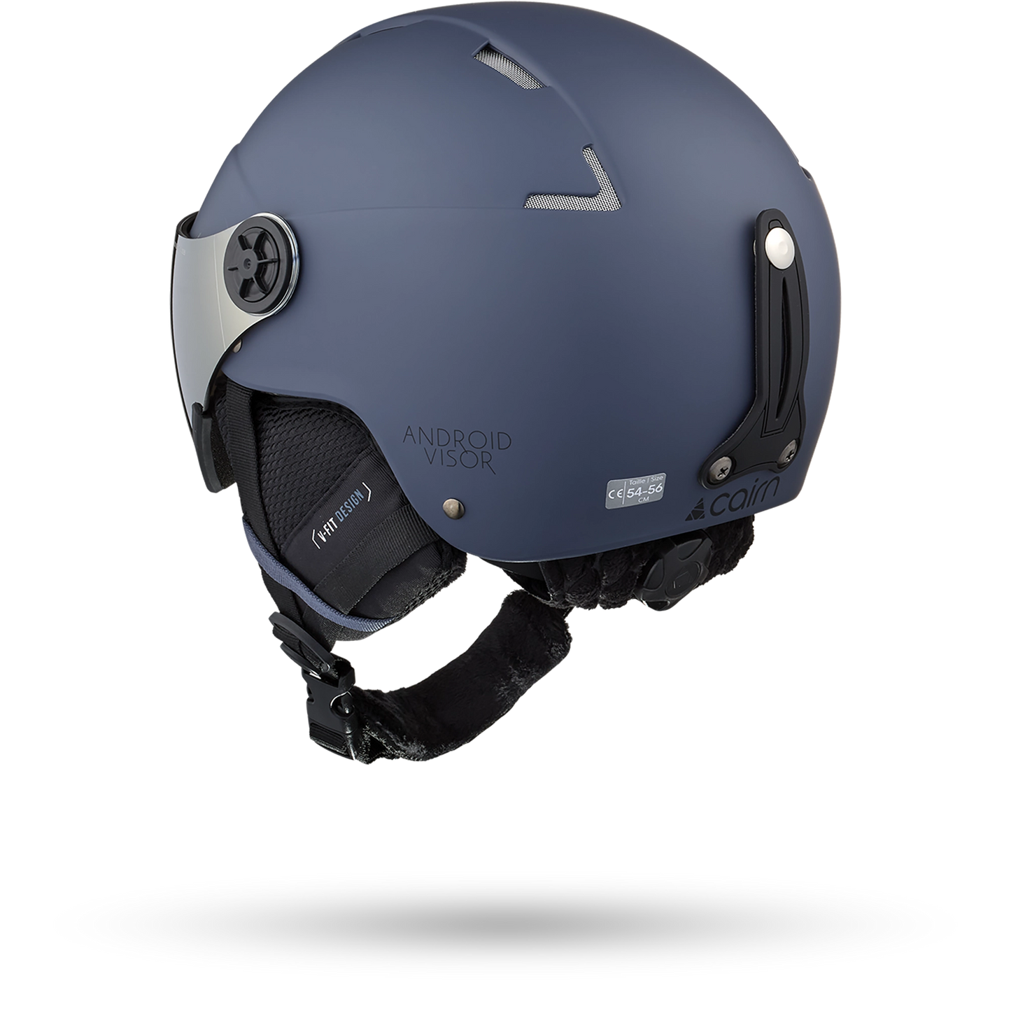 ANDROID VISOR MAT NIGHT