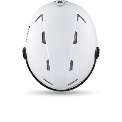 ANDROID VISOR J MAT WHITE