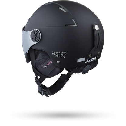 ANDROID VISOR J MAT BLACK