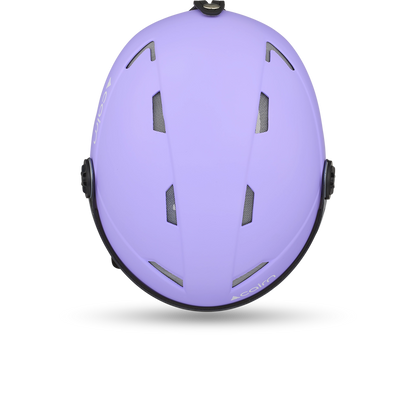 ANDROID VISOR J MAT LILAC